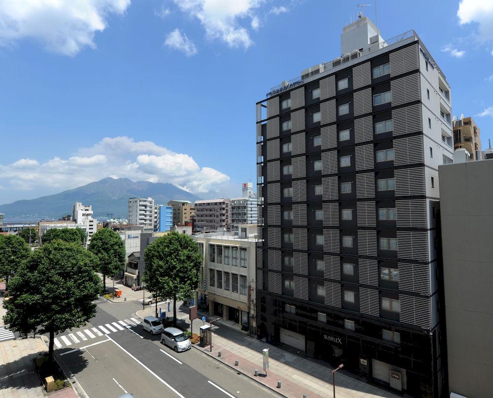 Varios Hotel Sunflex Kagoshima