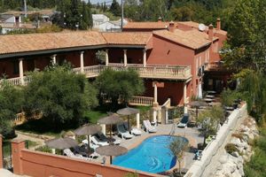 Alojamiento - Hotel Molino del Puente Ronda