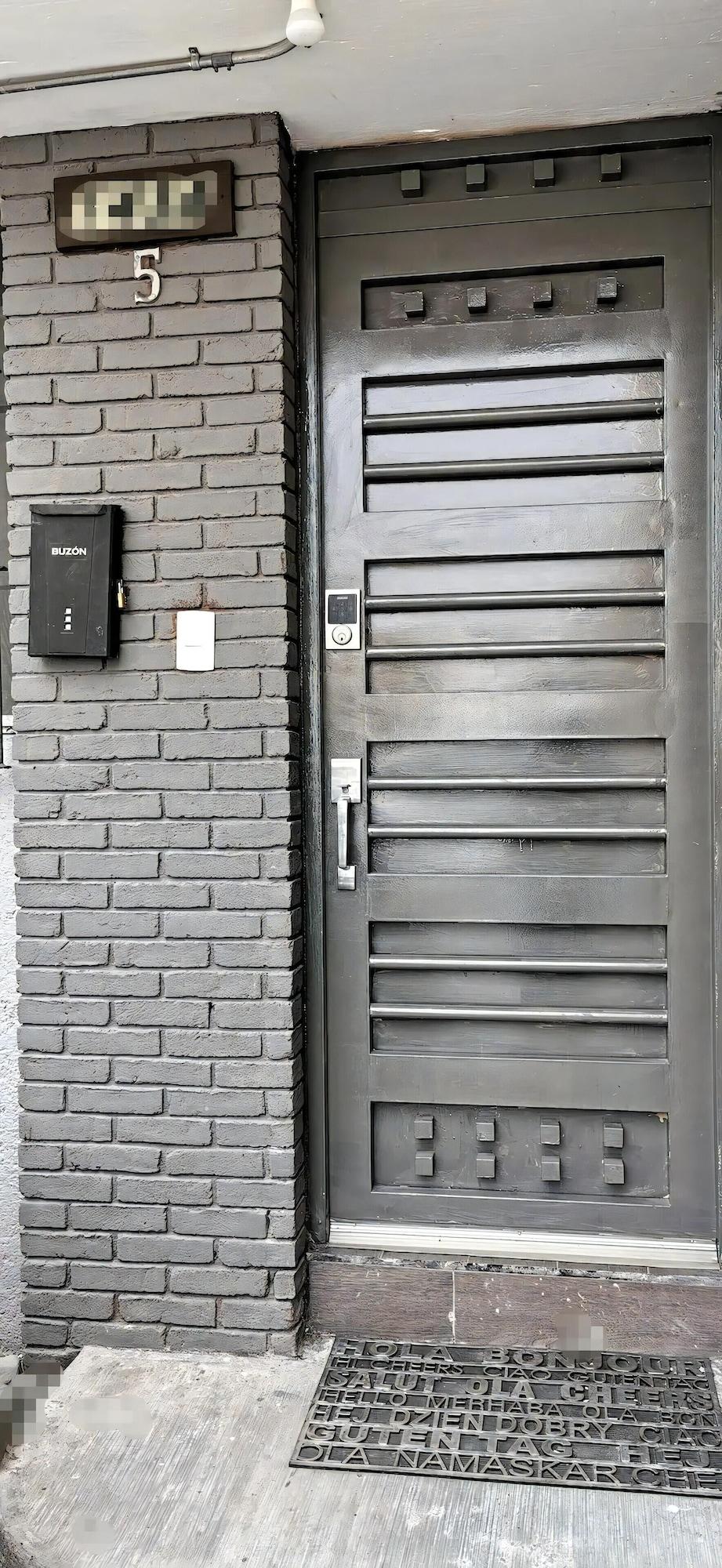 Vista Exterior Agua Azul by tuhost