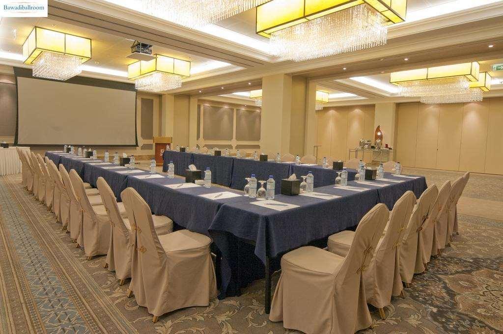 Centro de Negocios Ayla Hotel Al Ain
