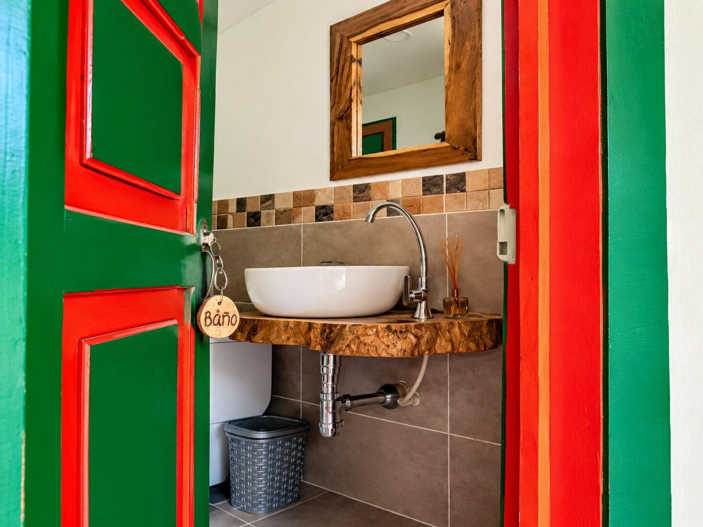 Equipamiento de Habitación Villa Cristina - Casa Boutique