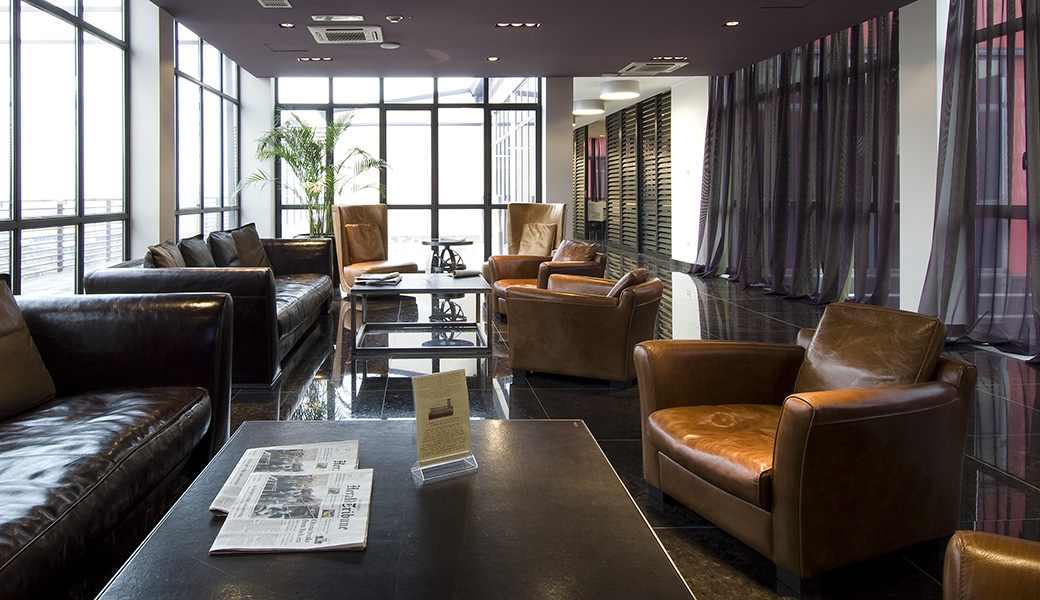 Hotel Italiana Hotels Milan Rho Fair