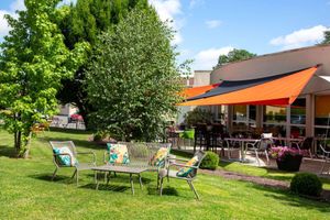 Alojamiento - Best Western La Porte des Châteaux