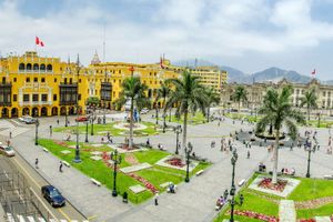 Paquete - Paquetes a Lima
