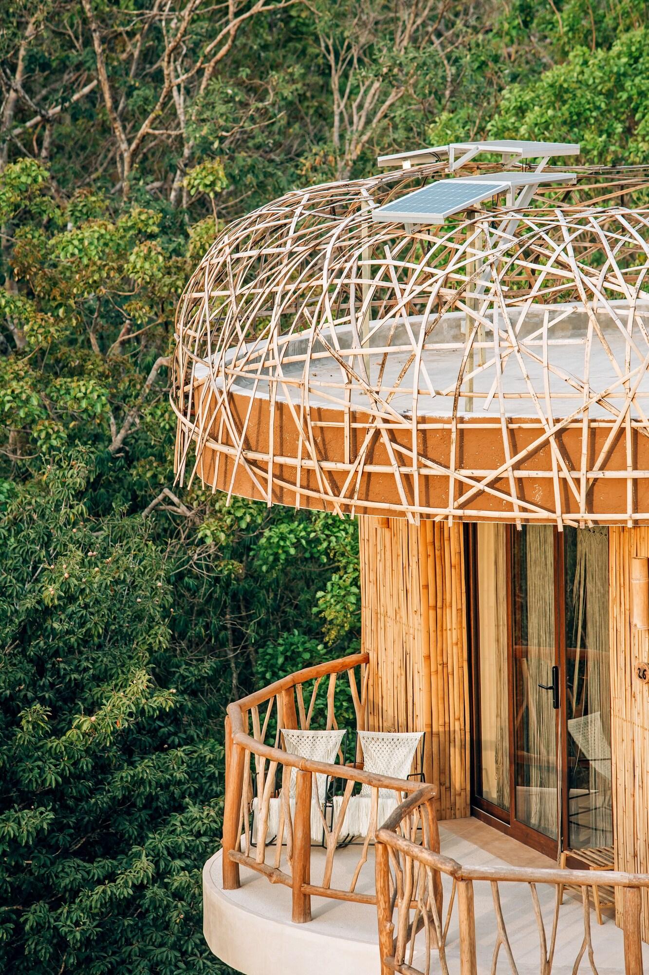 Habitación KAN Tulum Hotel