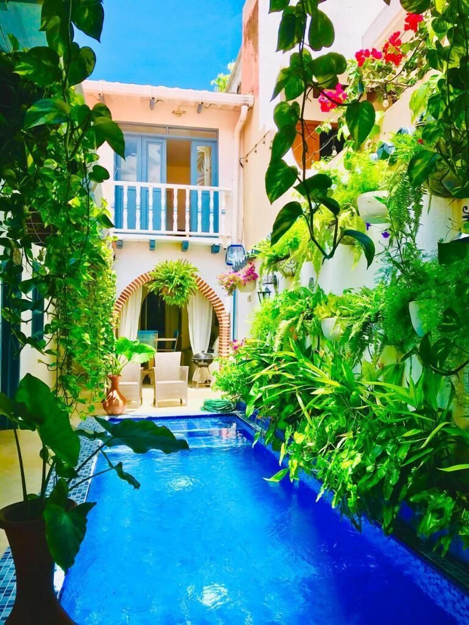 Varios Hotel Boutique Casa Heredia