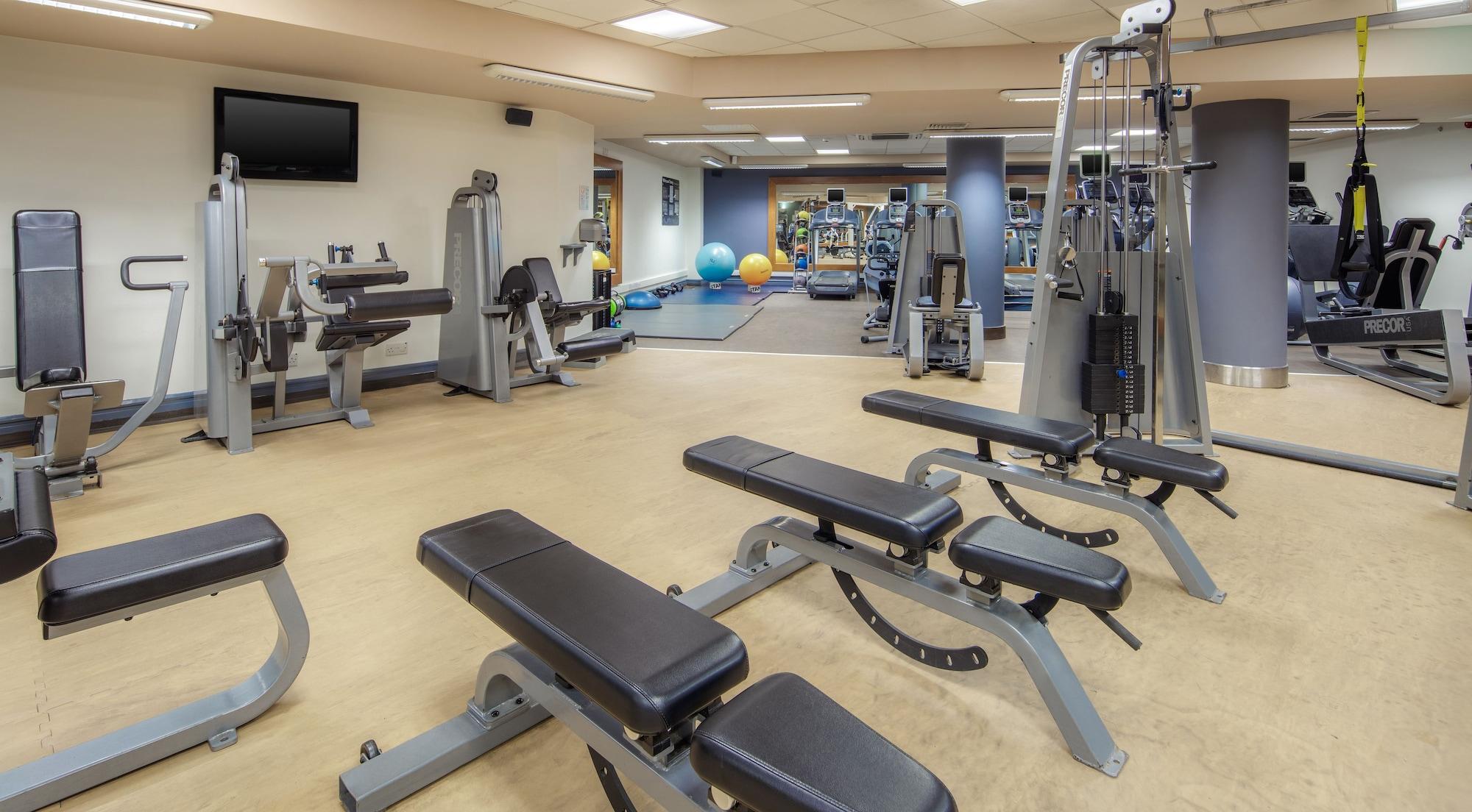 Gimnasio Hilton Nottingham