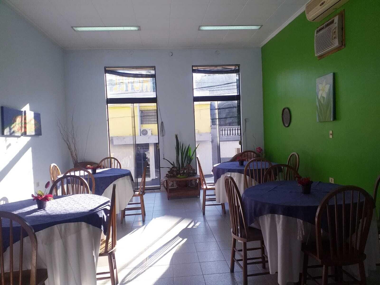 Restaurant Hotel Preciado