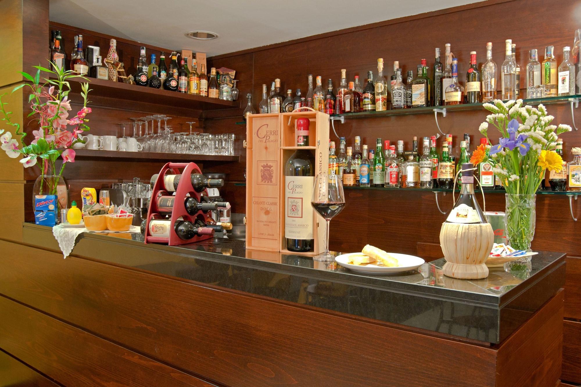 Bar/Salón Hotel Il Viandante