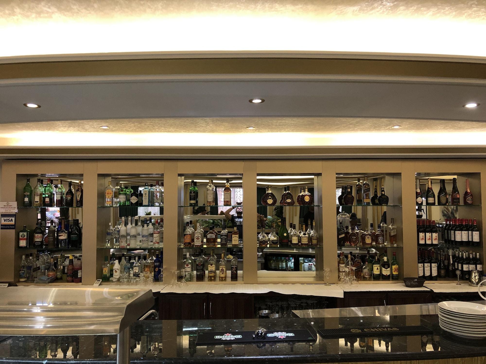 Bar/Salón Boulevard Palace Hotel