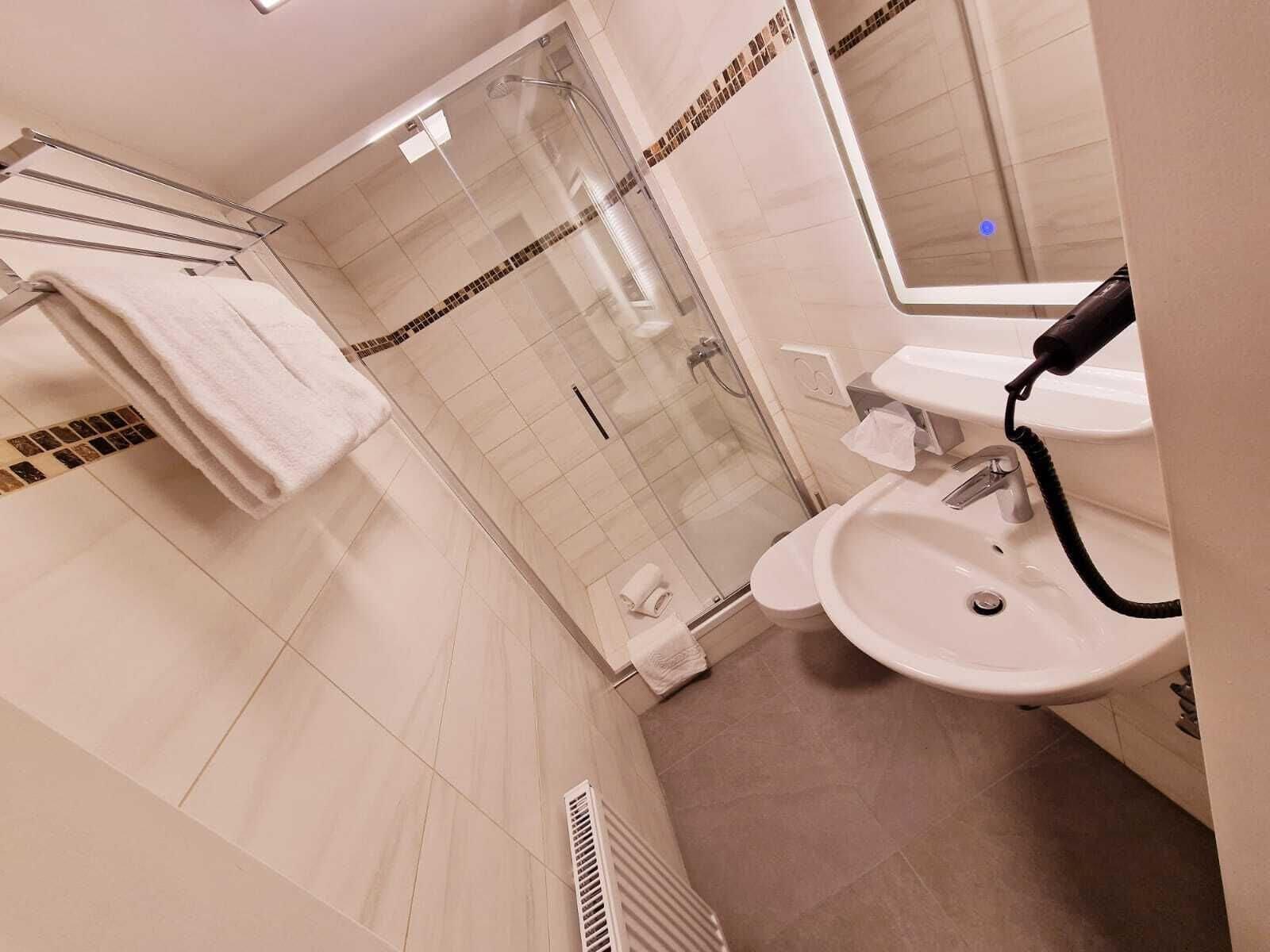 Equipamiento de Habitación Hotel Frankfurt Messe