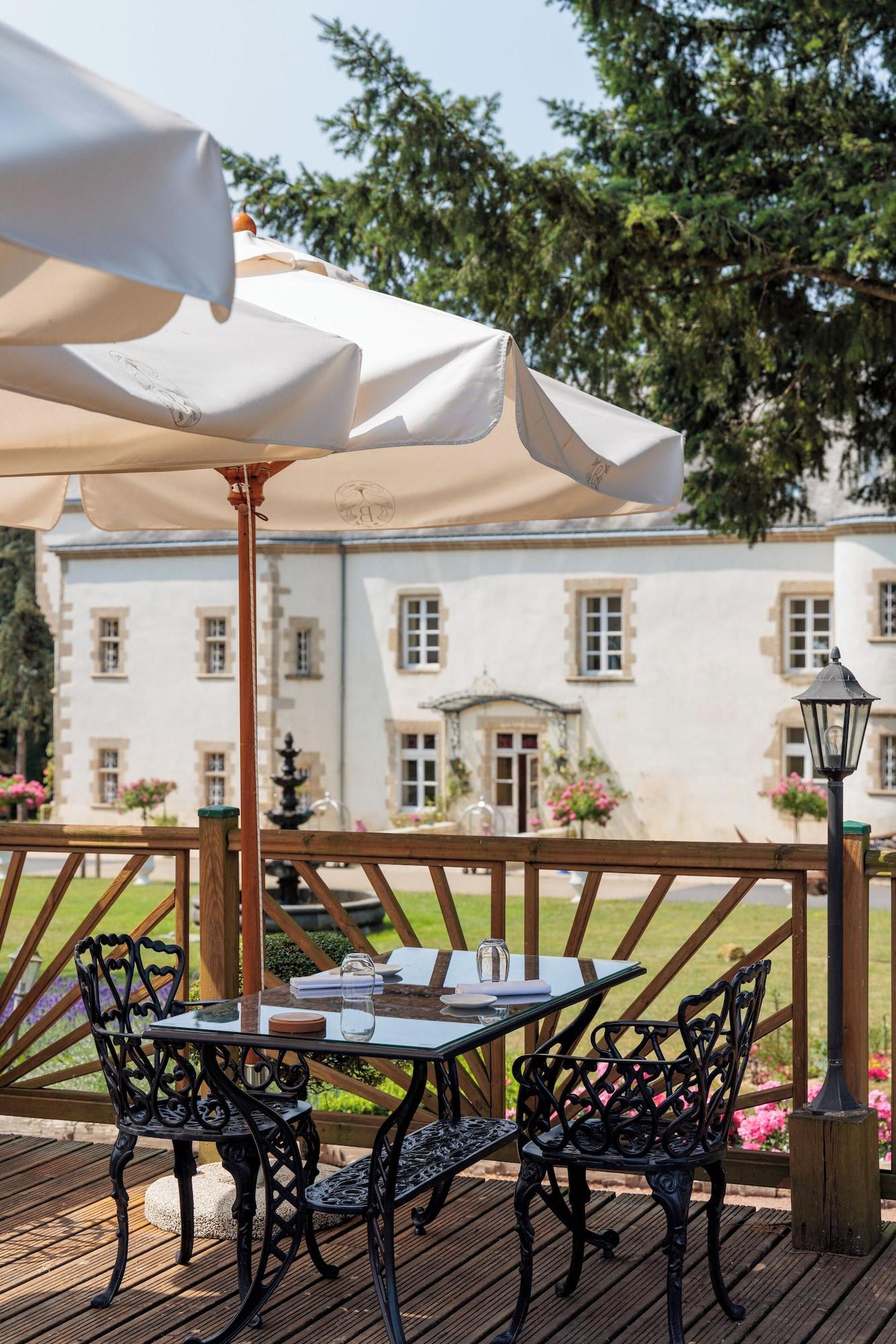 Restaurant Chateau Hotel le Boisniard