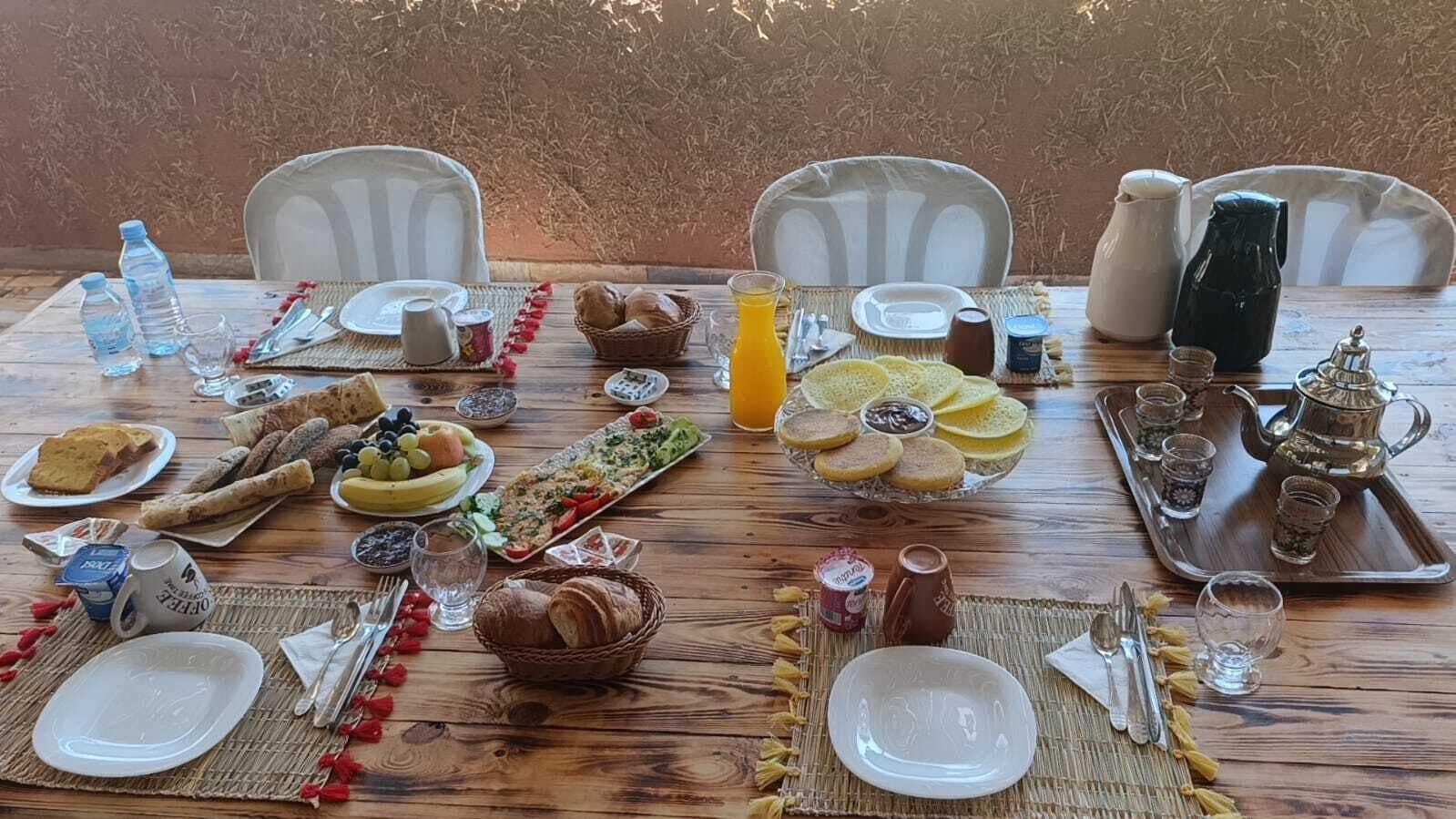 Restaurant Auberge Brava Tifnit