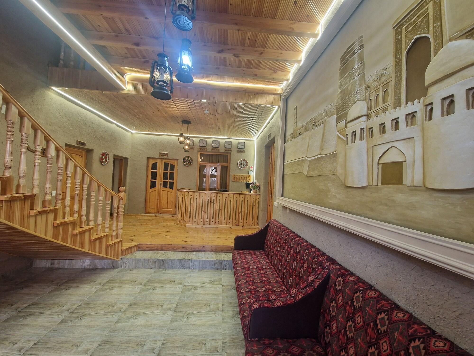 Vista Lobby Hotel Kuvonchoy Bonu