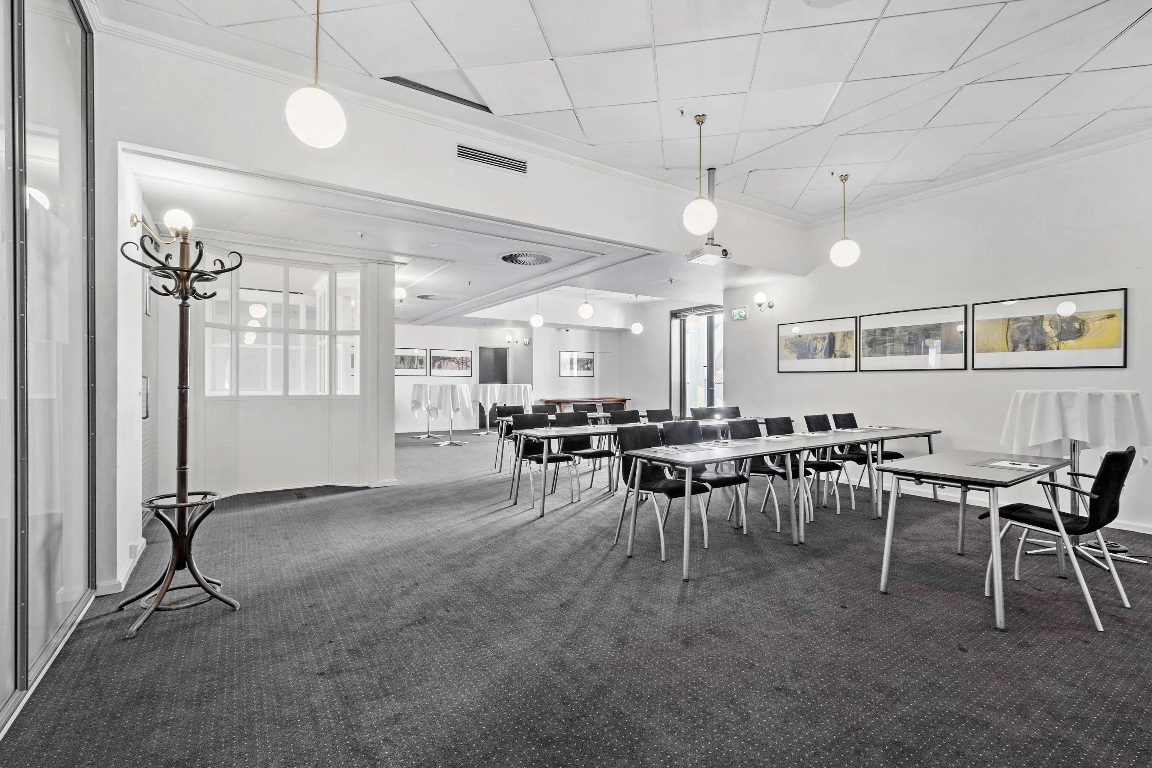 Sala de Reuniones Best Western Torvehallerne