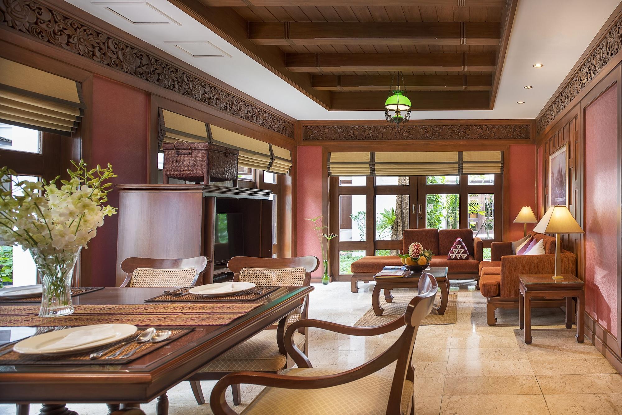 Habitación The Davis Bangkok Hotel