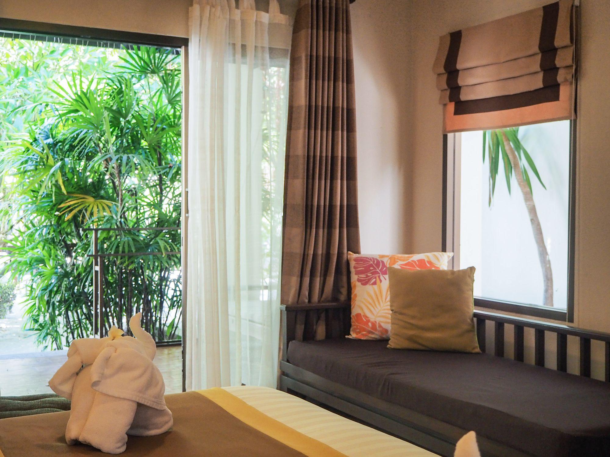 Habitación Sarikantang Resort & Spa
