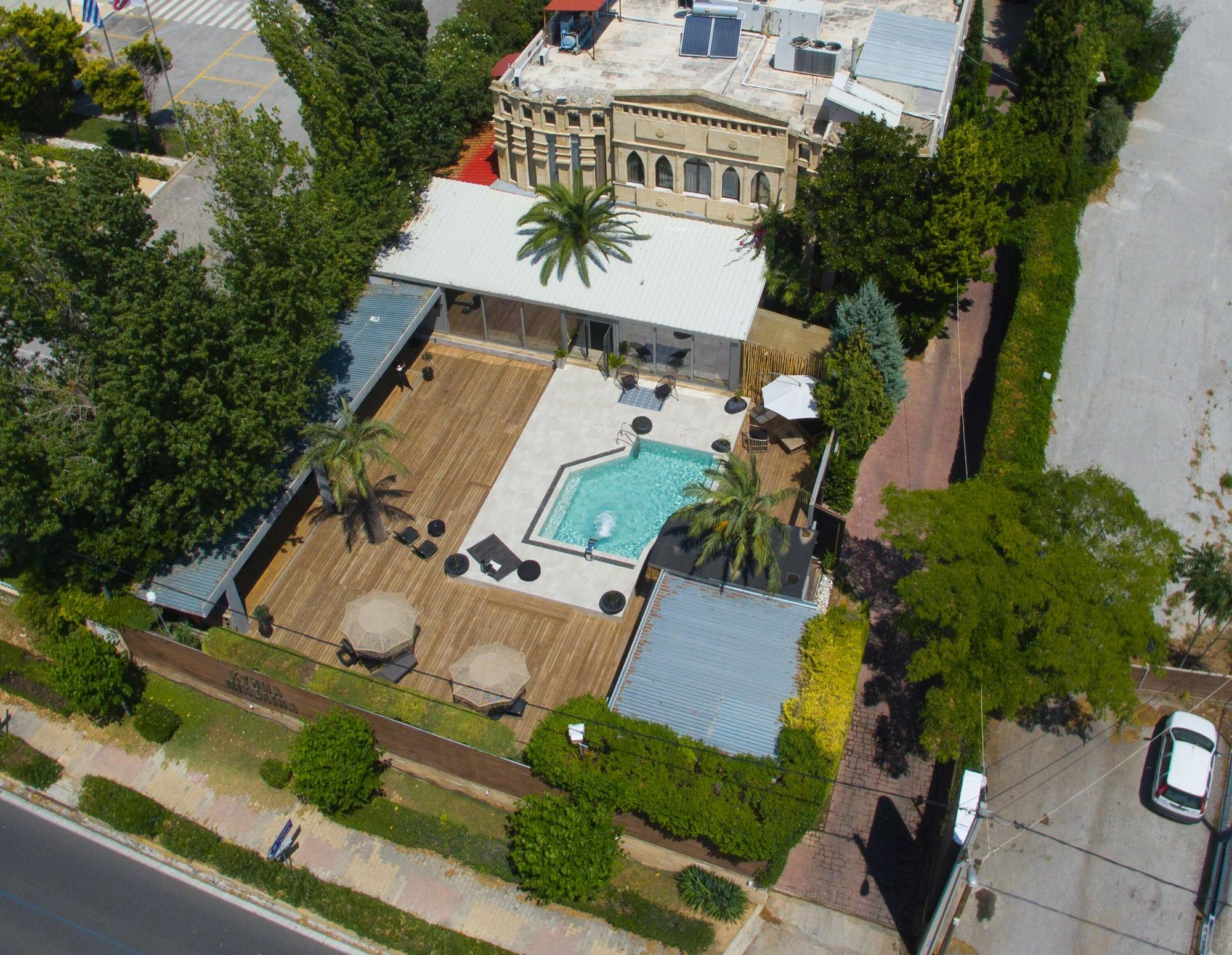 Comodidades del Alojamiento Mikelina Boutique Hotel