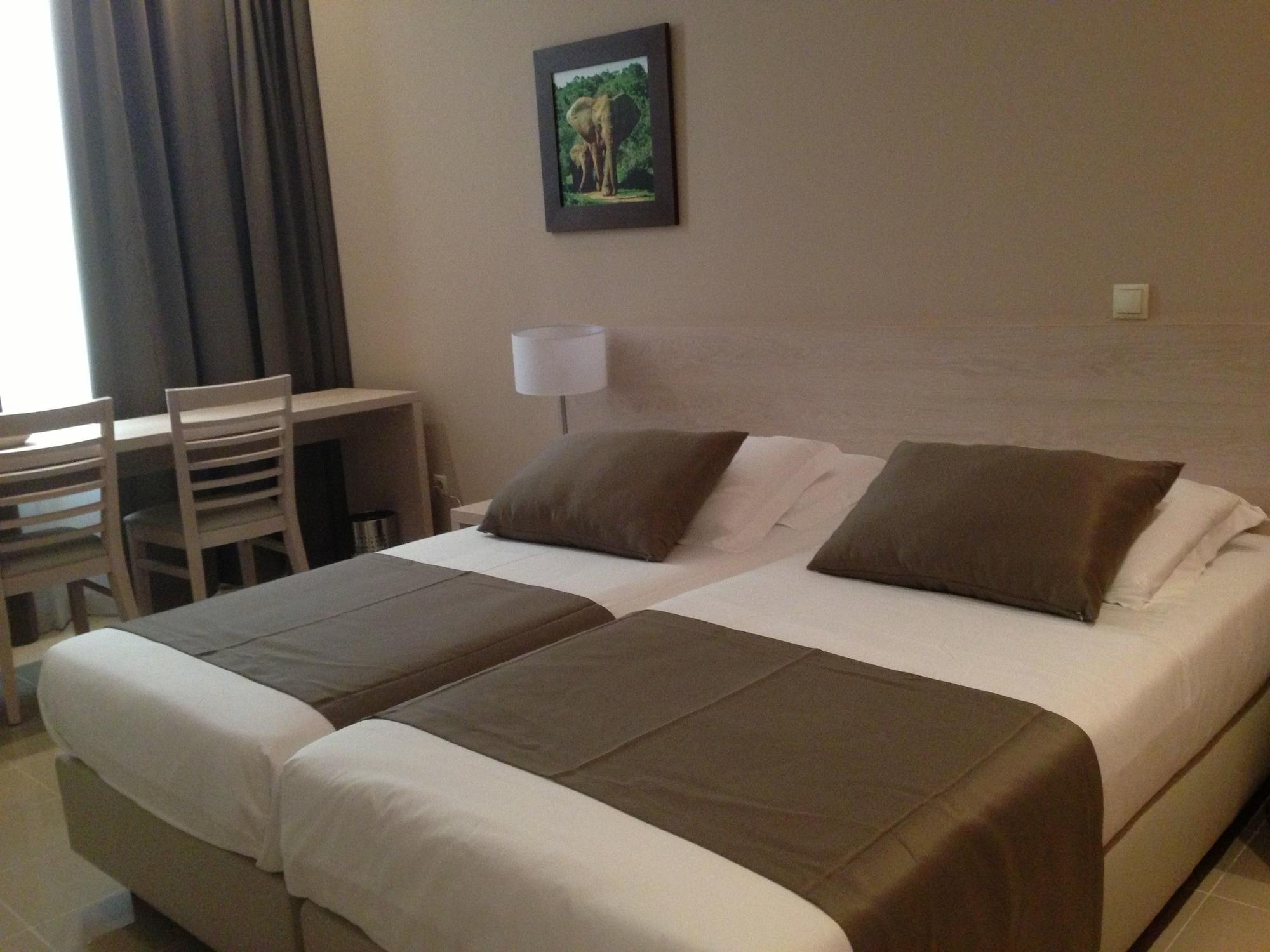 Habitación Fly Hotel