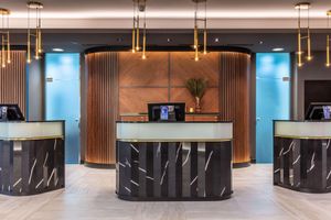 Alojamiento - Radisson Blu Hotel, Basel