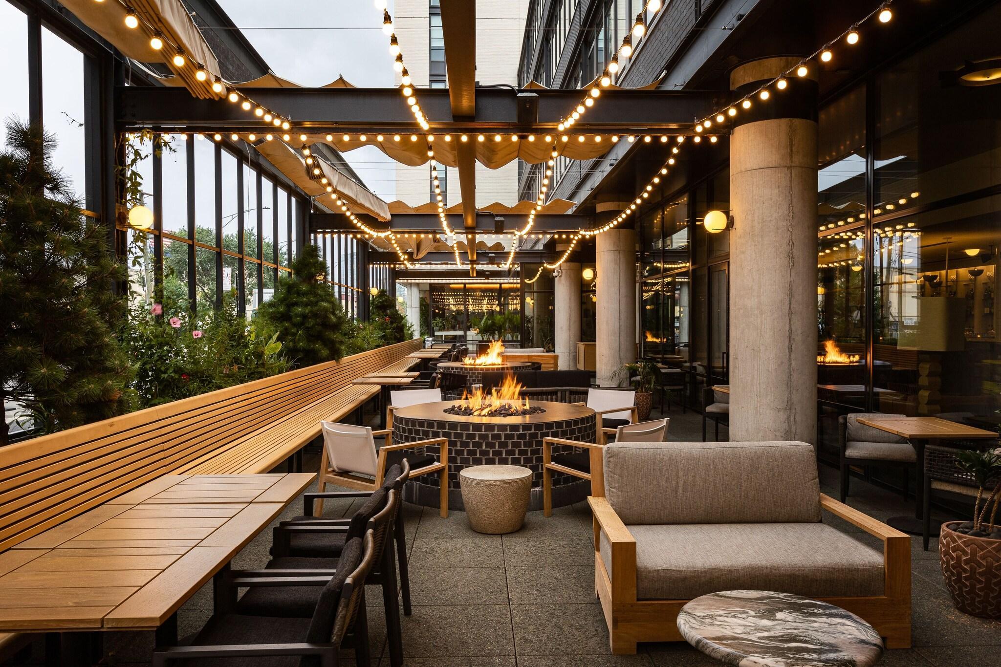 Vista Exterior Ace Hotel Chicago