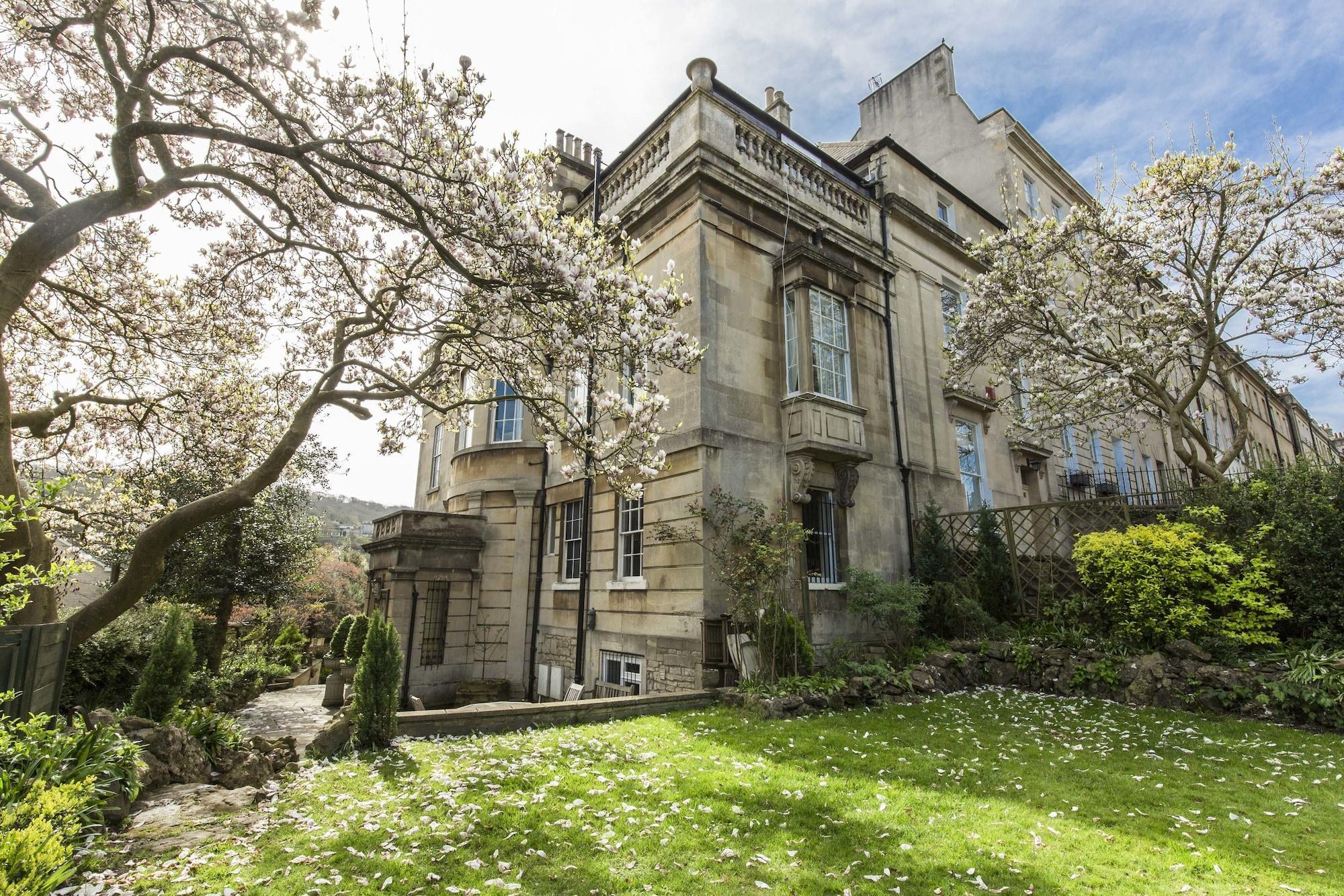 Vista Exterior Grosvenor Villa