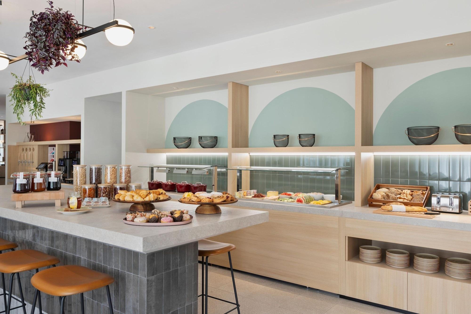 Restaurant Residence Inn By Marriott Geneva City Nations