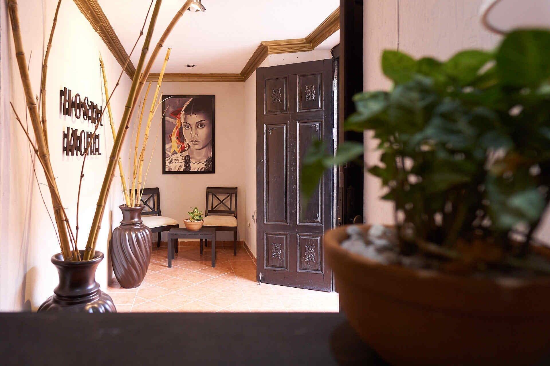 Vista Lobby Hostal Ixchel - Hostel