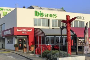 Alojamiento - ibis Styles Crolles Grenoble A41