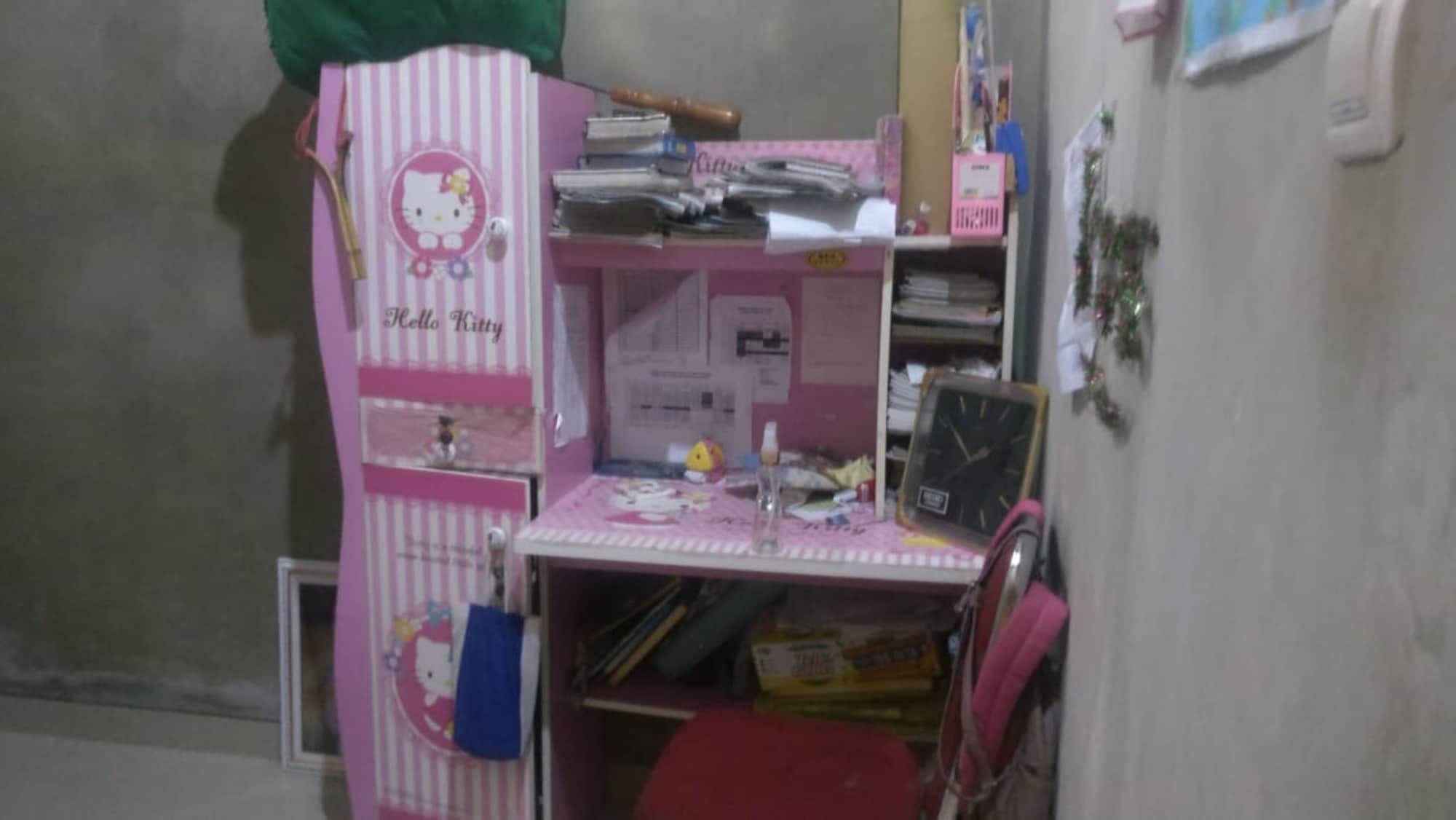 Set de Habitación Arnymas Homestay Syariah
