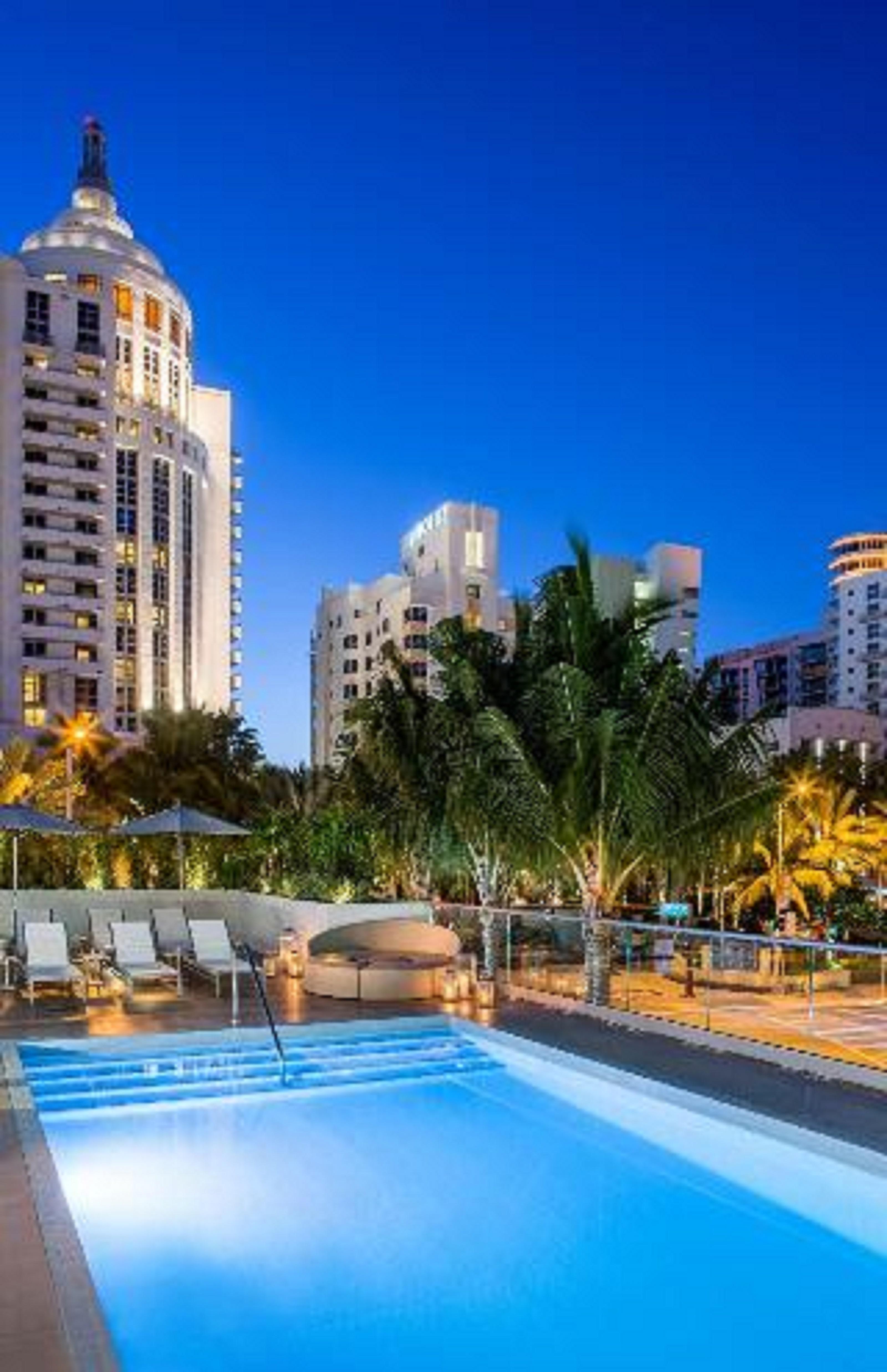 Playa Hyatt Centric South Beach Miami