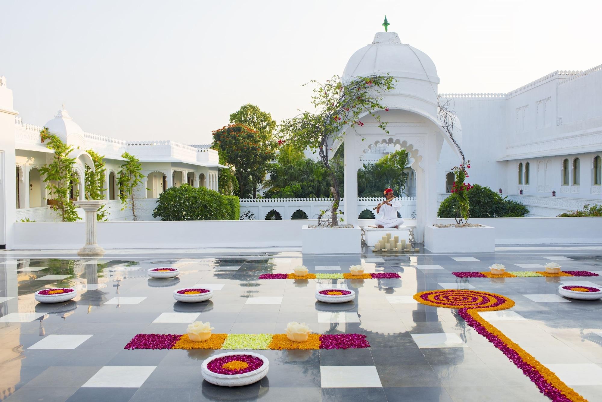 Restaurant Taj Lake Palace