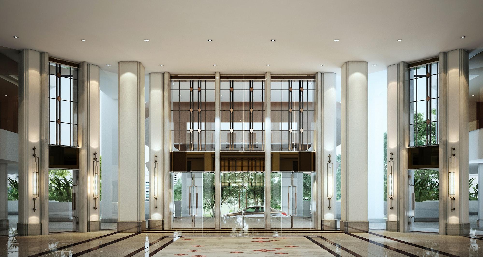 Vista Exterior Sima Thani Hotel