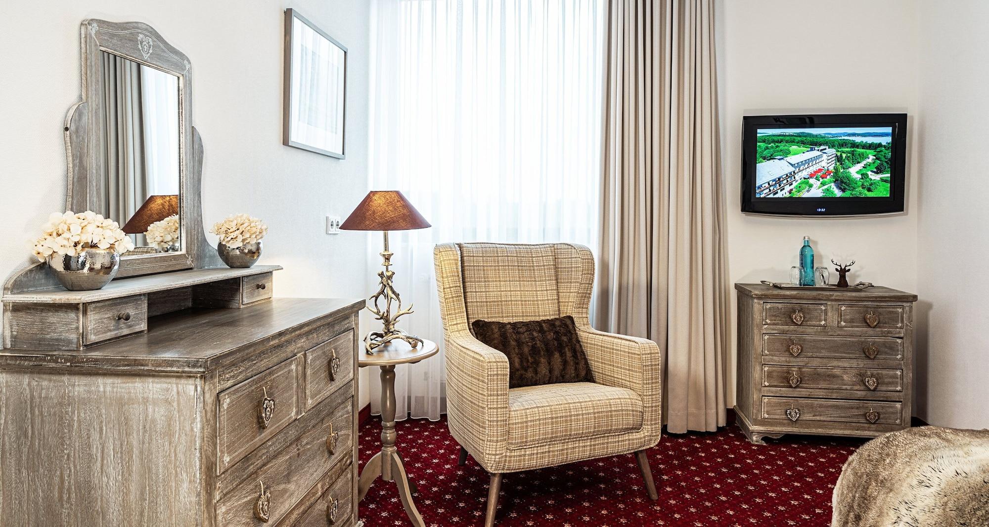 Habitación Victor's Seehotel Weingärtner