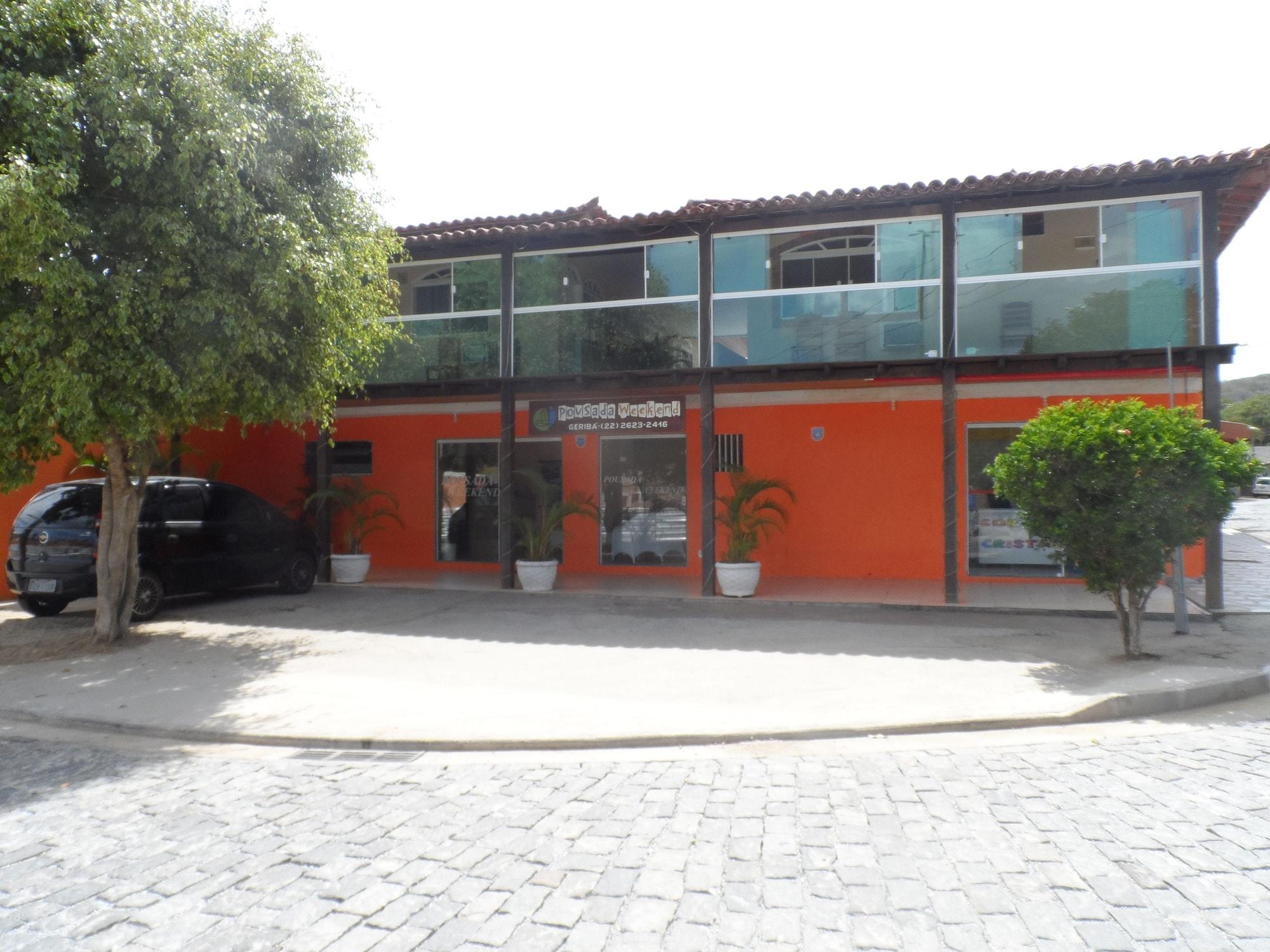 Varios Pousada Weekend