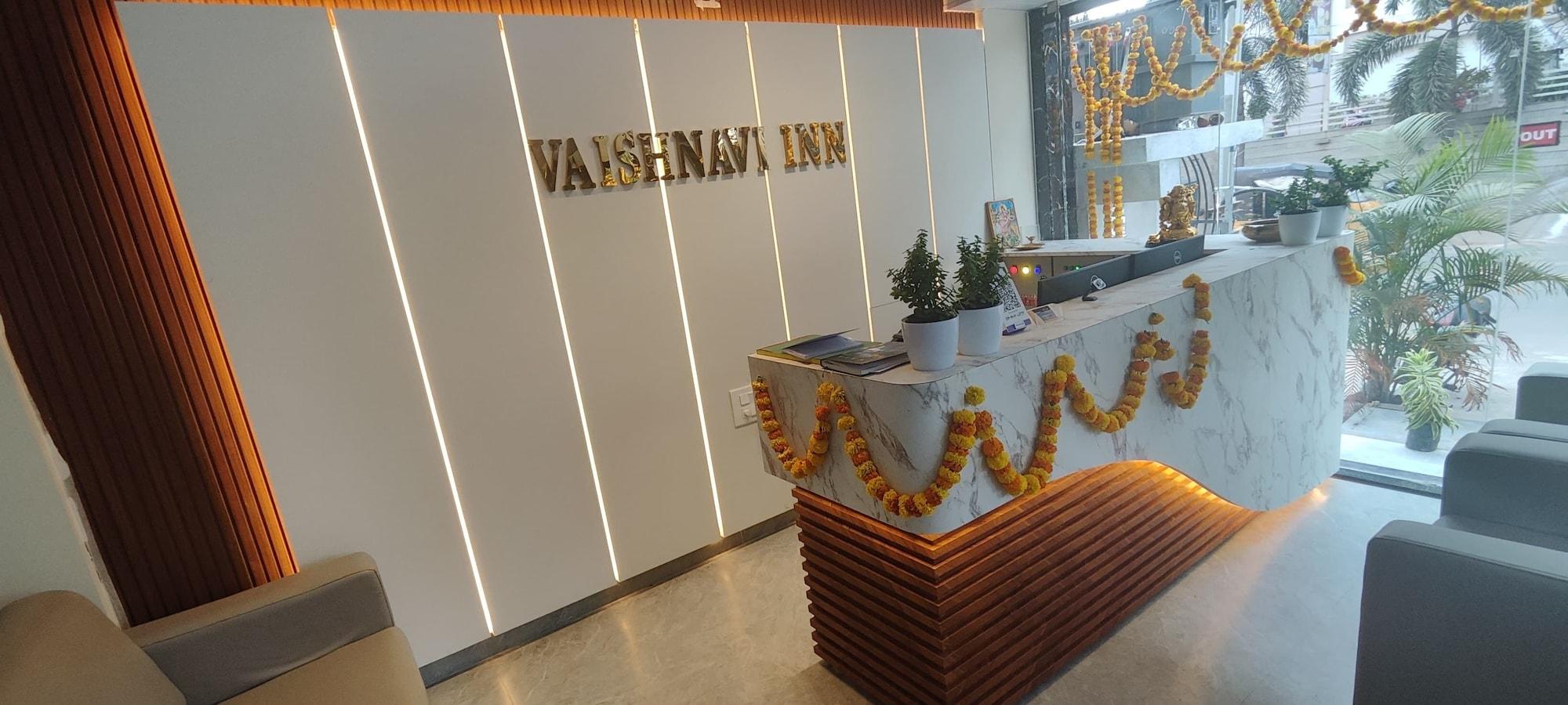 Vista Lobby Vaishnavi Inn
