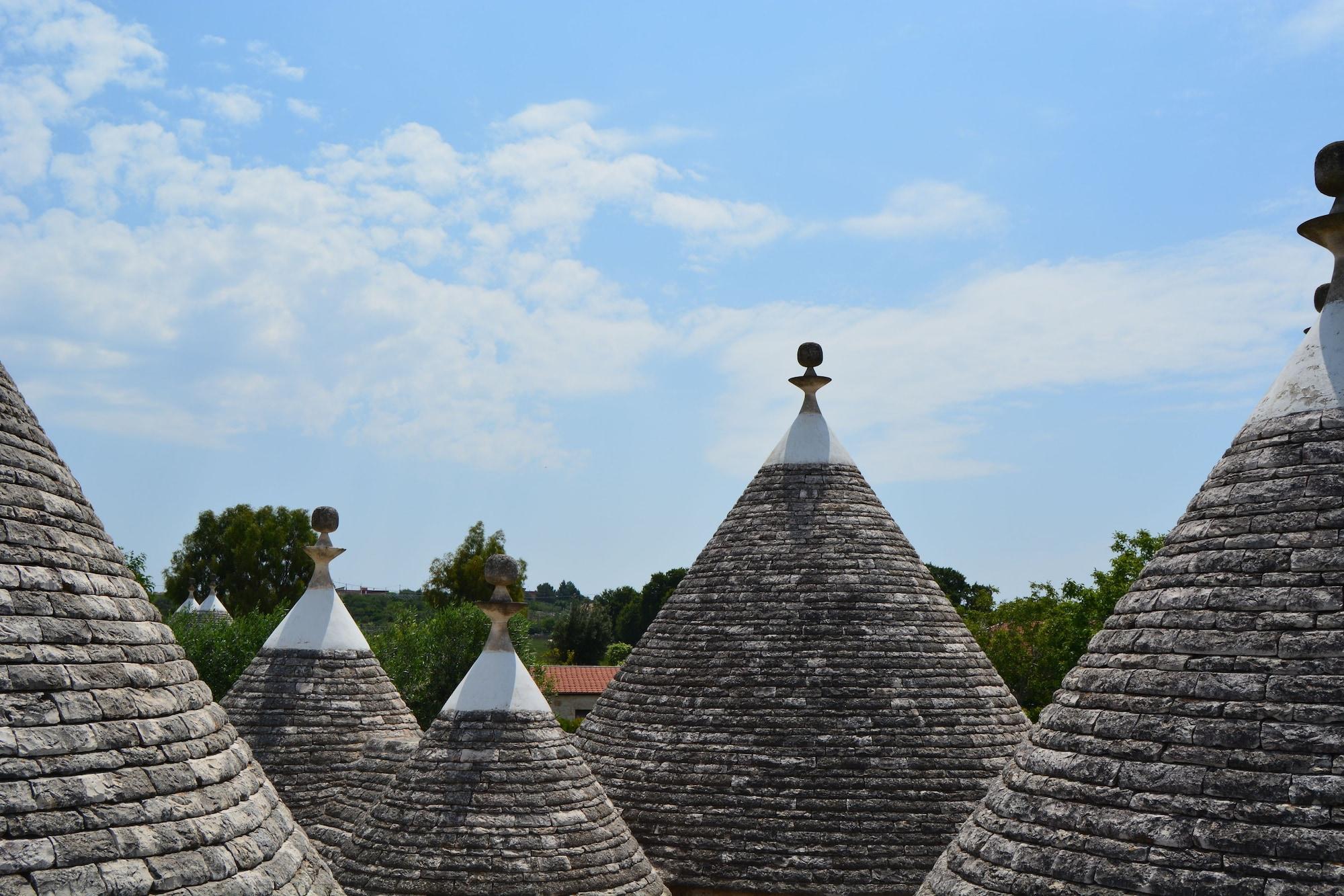 Vista Exterior Abate Masseria & Resort