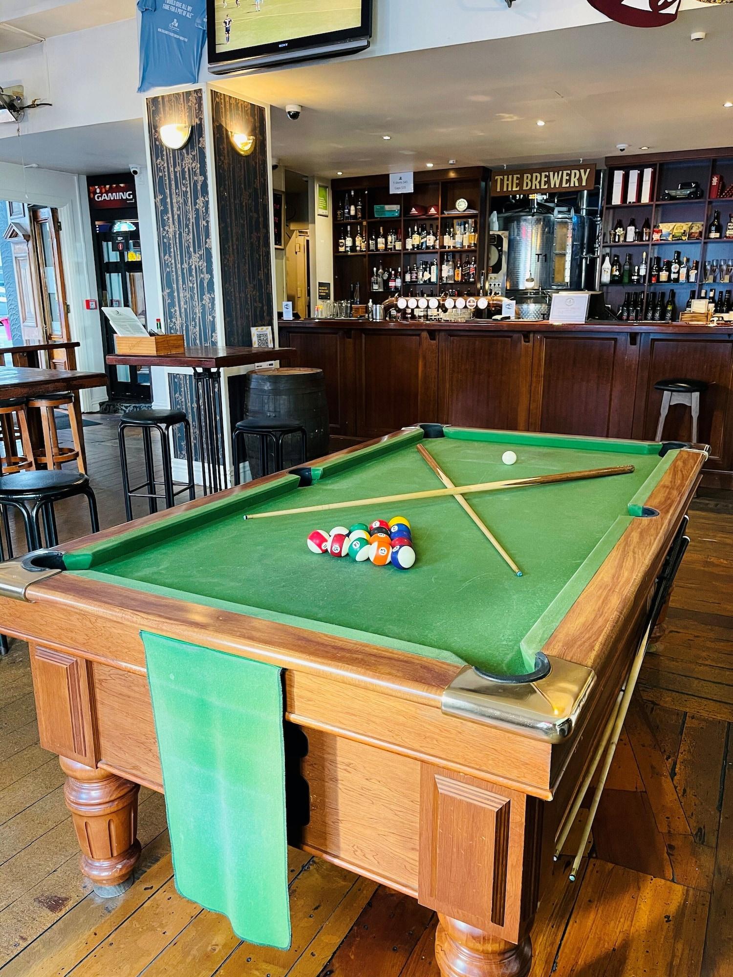 Instalaciones Recreativas The Shakespeare Hotel