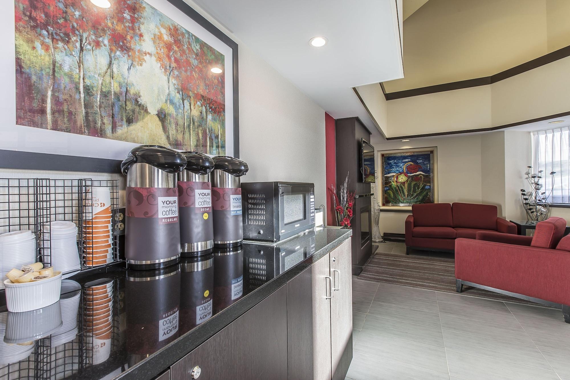 Restaurant Comfort Inn