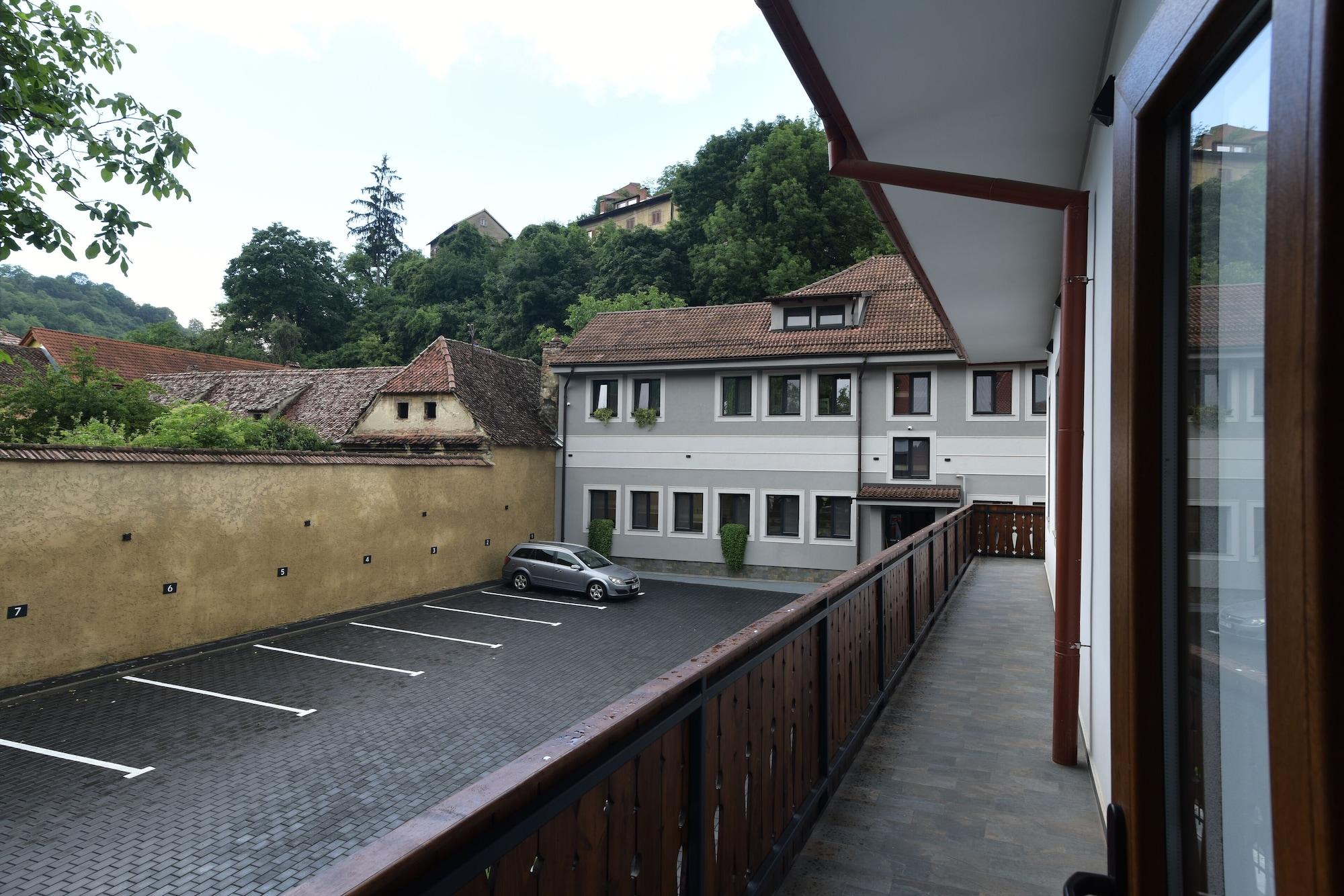 Vista Exterior Prinz Gregor