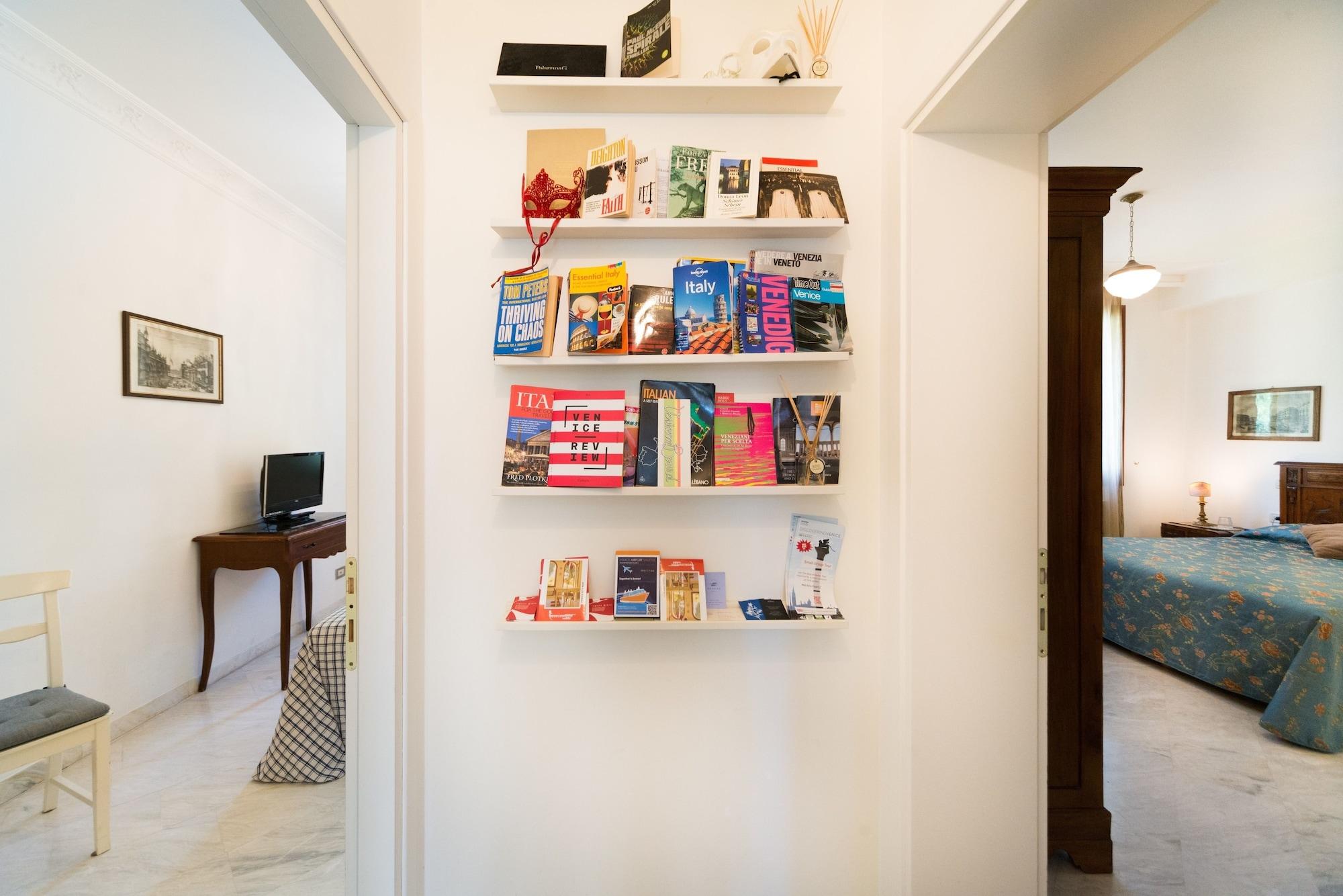 Sala de Reuniones Casa Baseggio