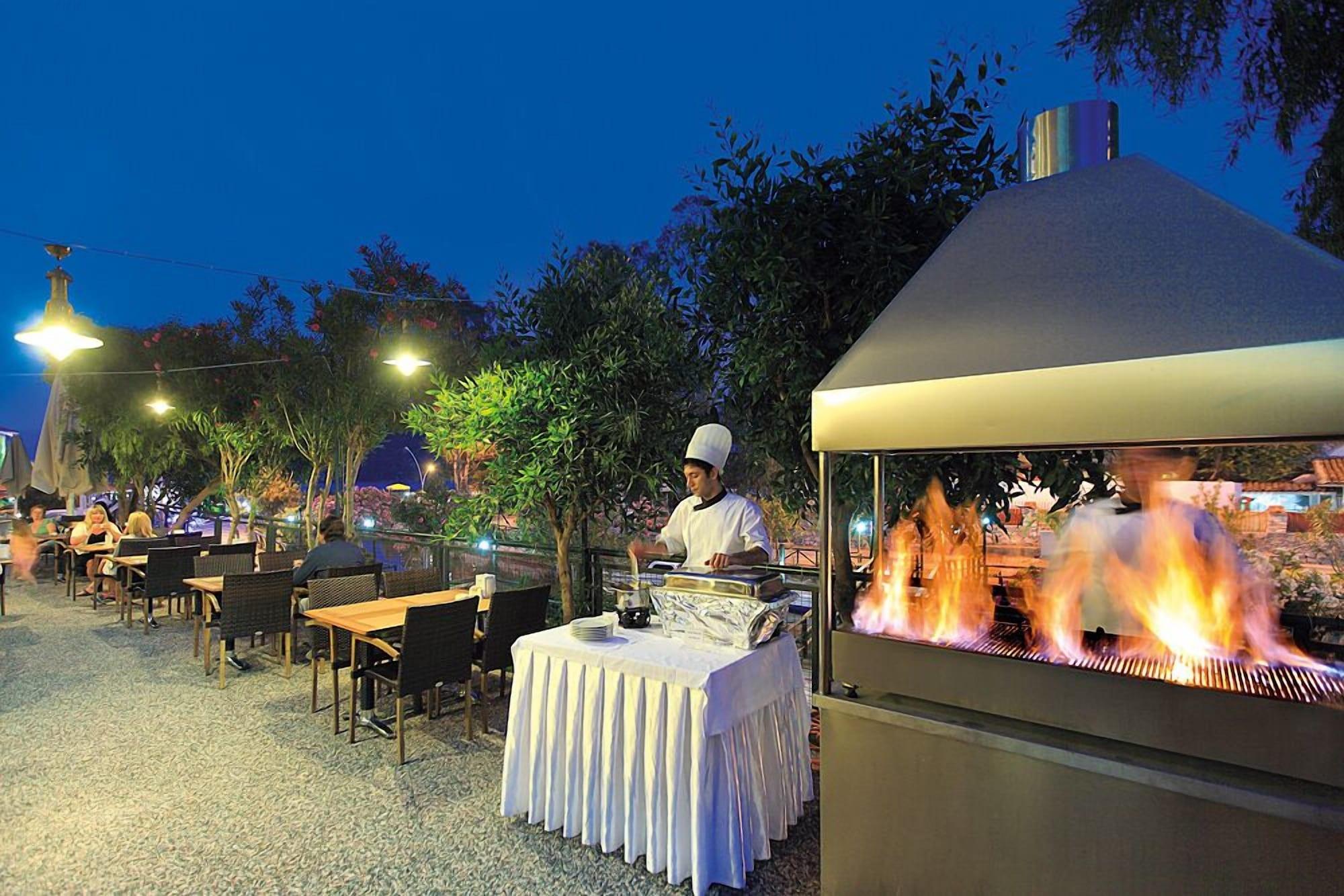 Restaurant Fortuna Beach Hotel - All Inclusive