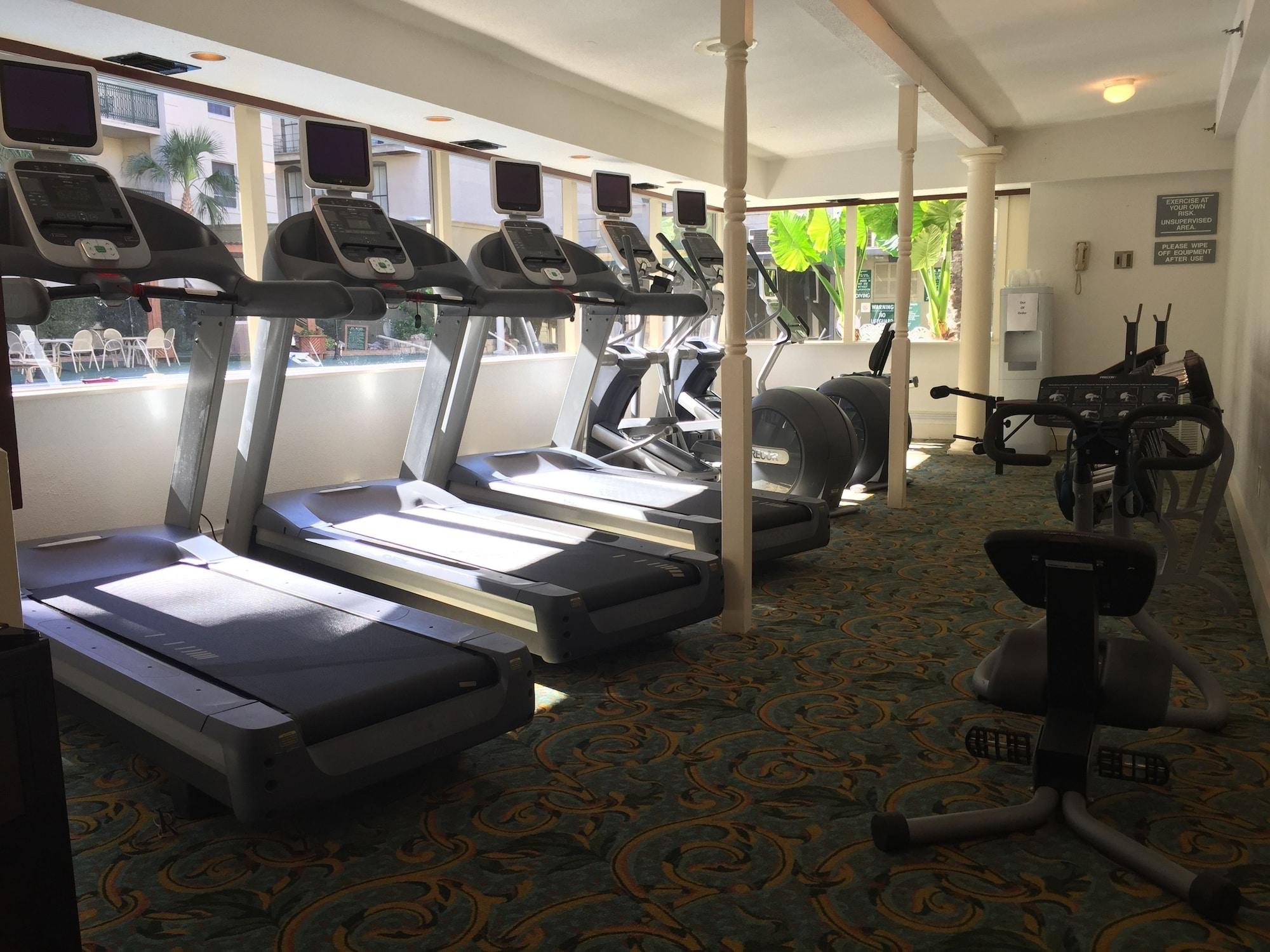 Gimnasio Menger Hotel