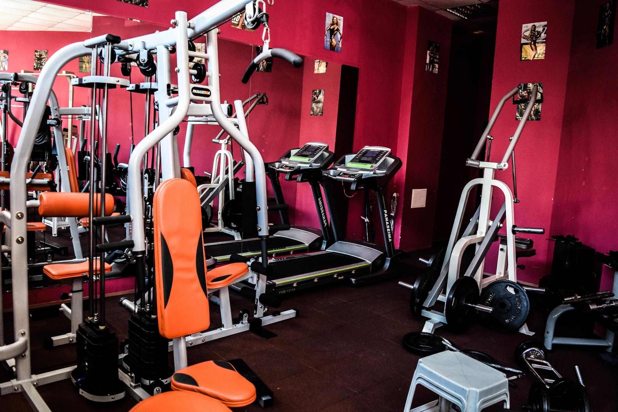 Gimnasio Hotel Karolina