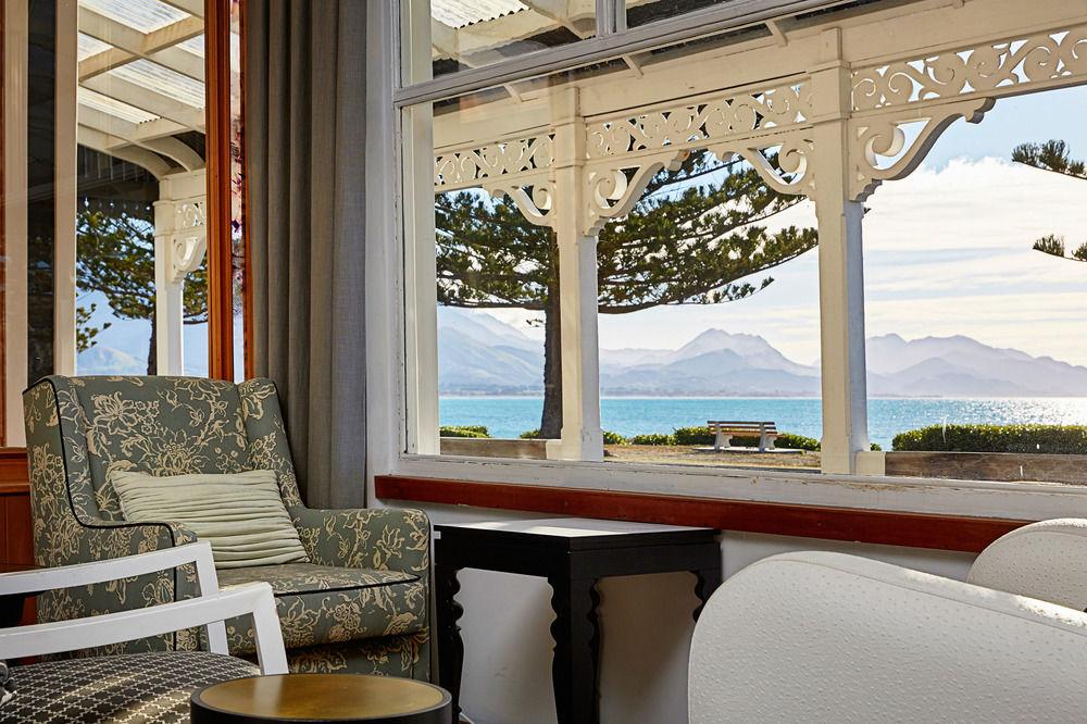 Vista Lobby Kaikoura Boutique Hotel