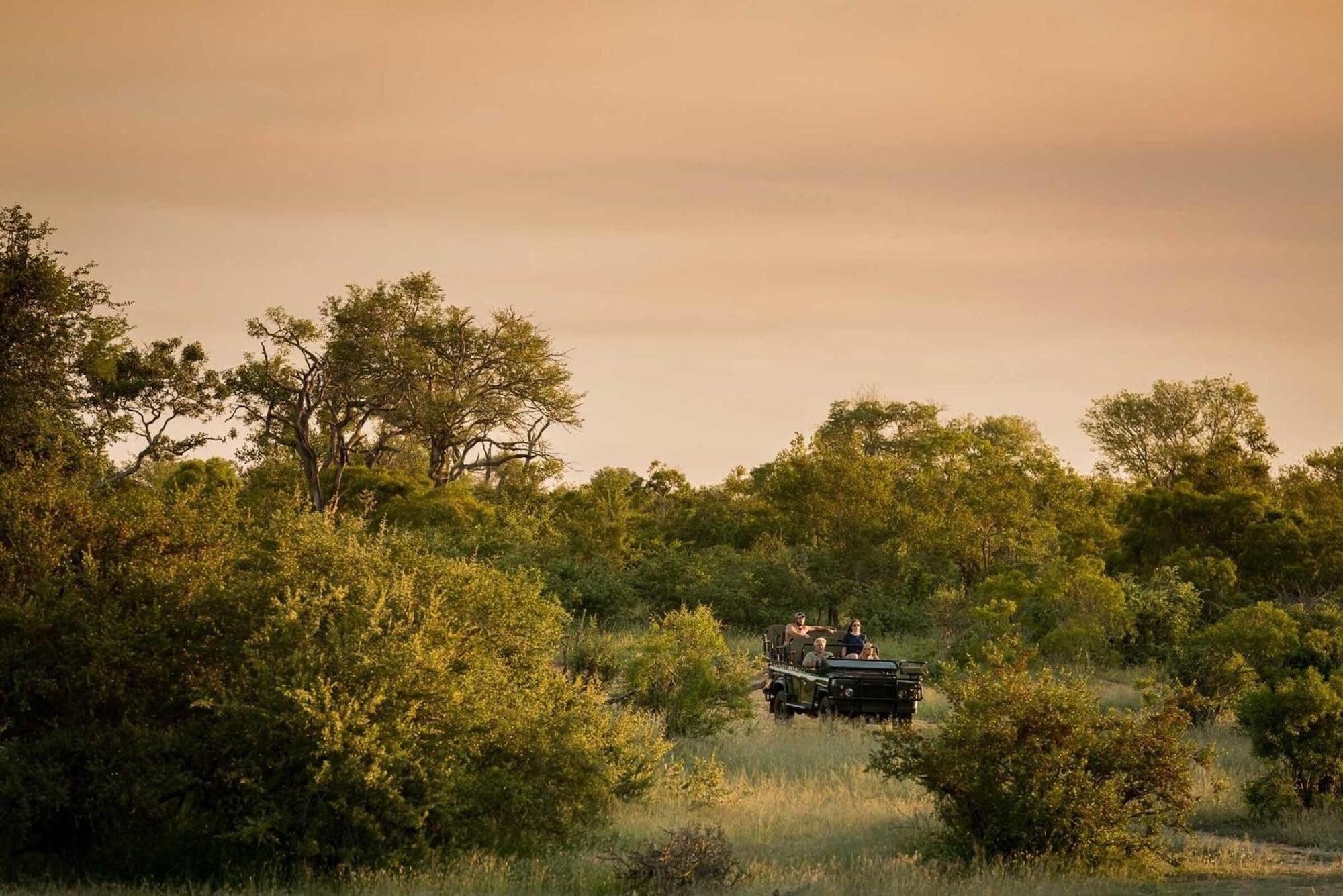 Varios Avoca Private Bushcamp