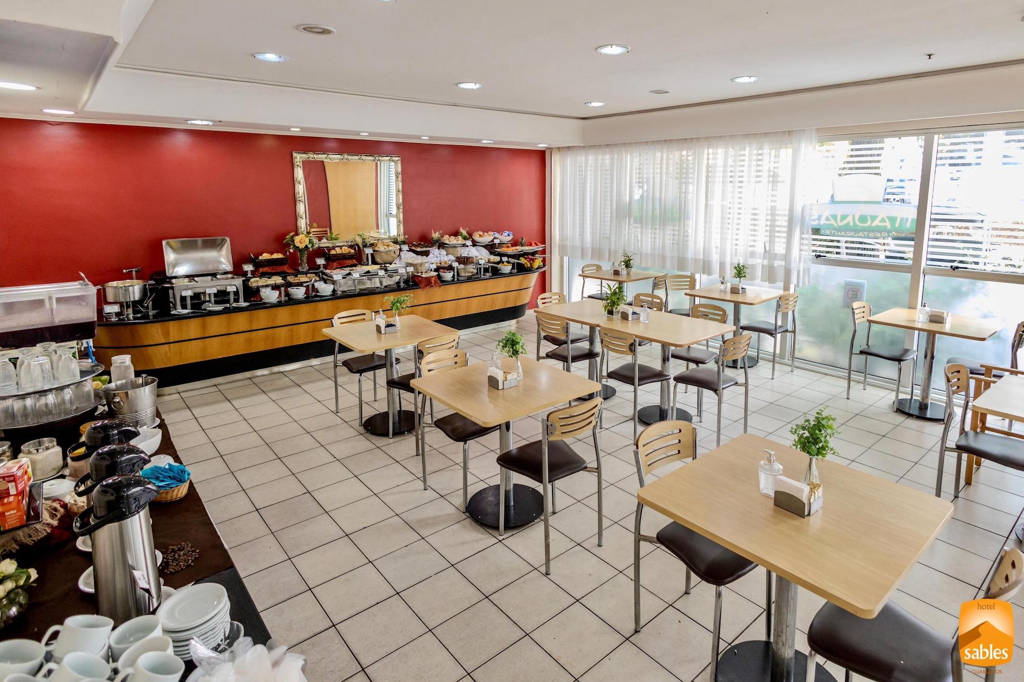 Restaurant Sables Hotel Guarulhos