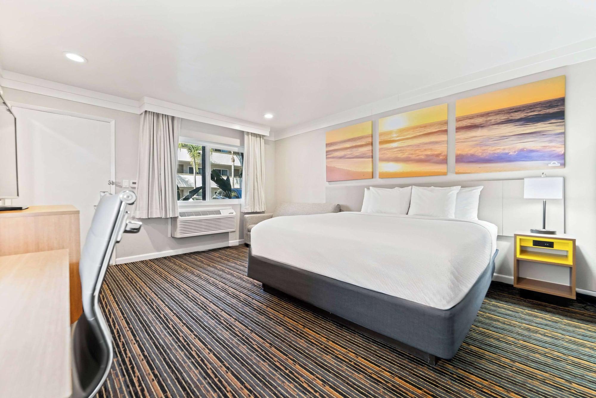 Habitación Days Inn by Wyndham San Diego Hotel Circle