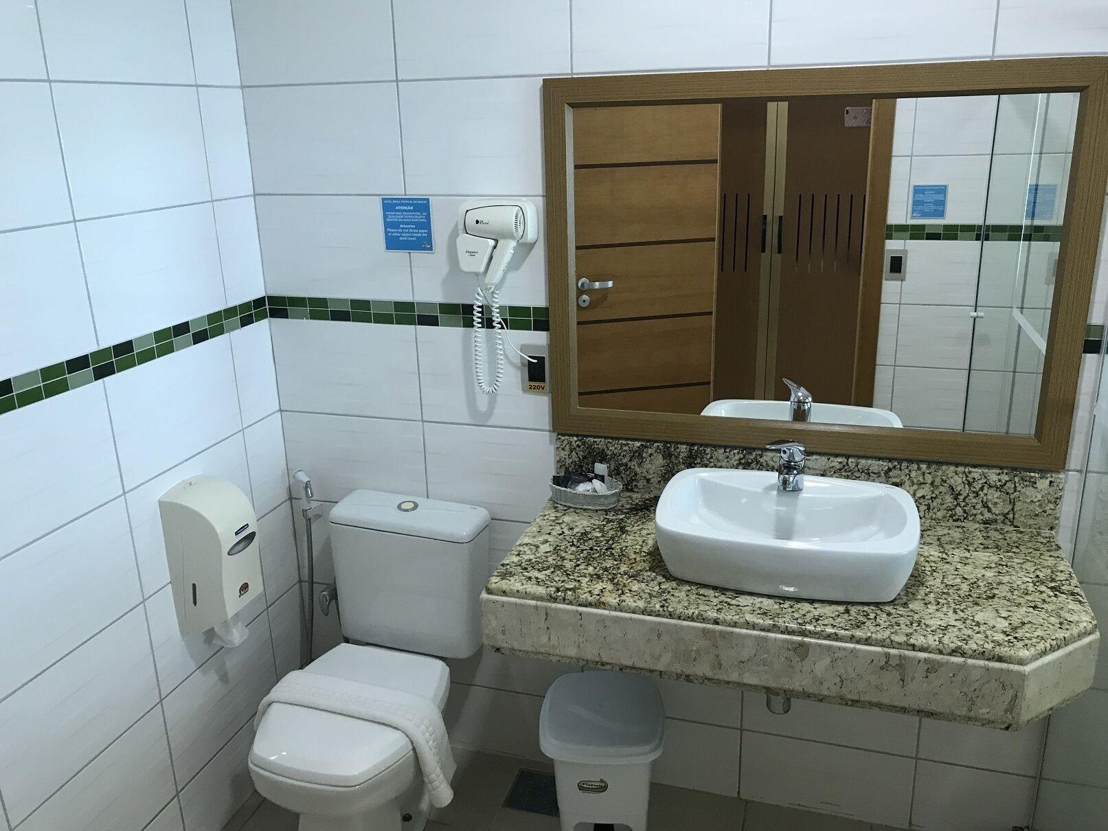 Habitación Hotel Brisa Tropical de Macae