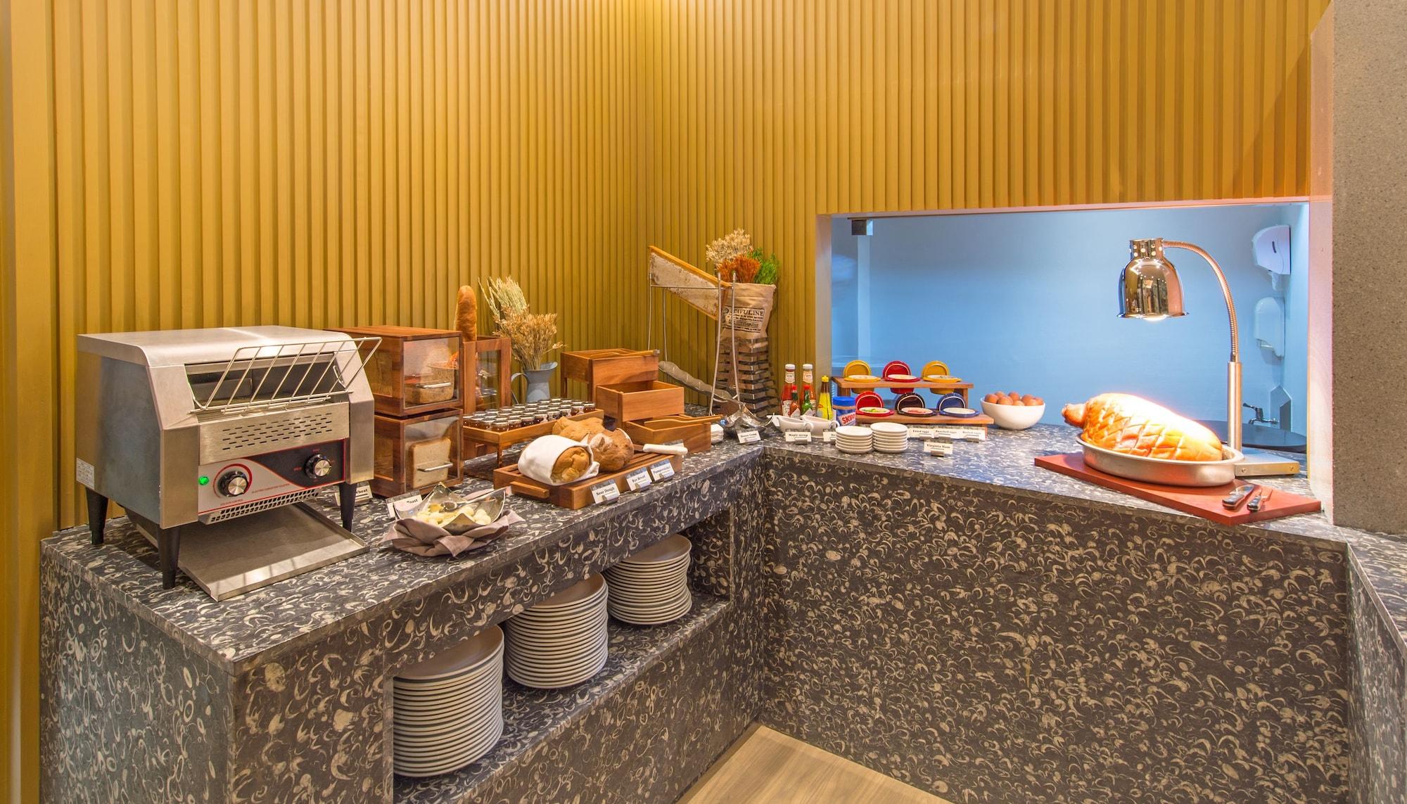 Restaurant The ShellSea Krabi Luxury Beach Front Resort & Pool Villa